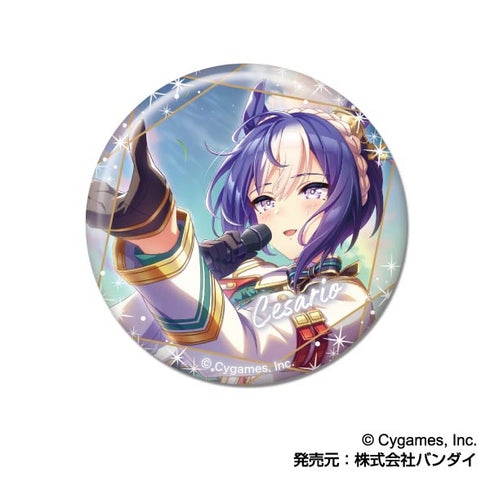 『ウマ娘 プリティーダービー』CANバッジ Vol.6 B BOX